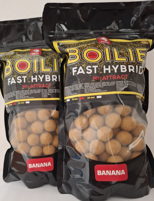 BANANA 18MM 1000G