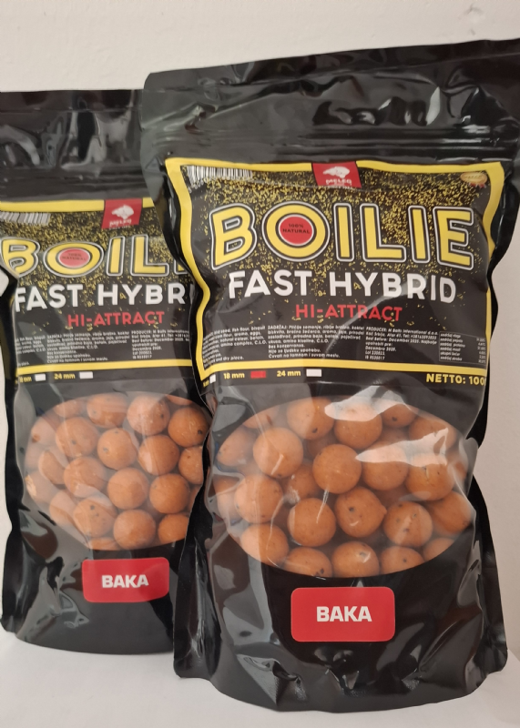 BAKA 18MM 1000G