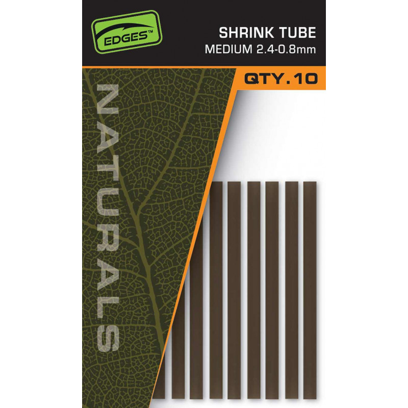FOX SHRINK TUBE MEDIUM 2.4-0.8