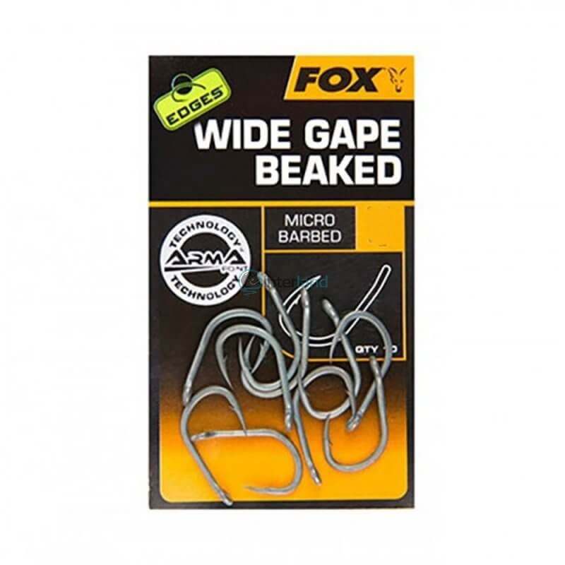 FOX WIDE GAPE BEAKED