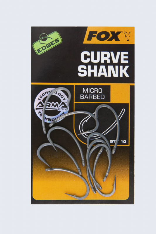 FOX CURVE SHANK