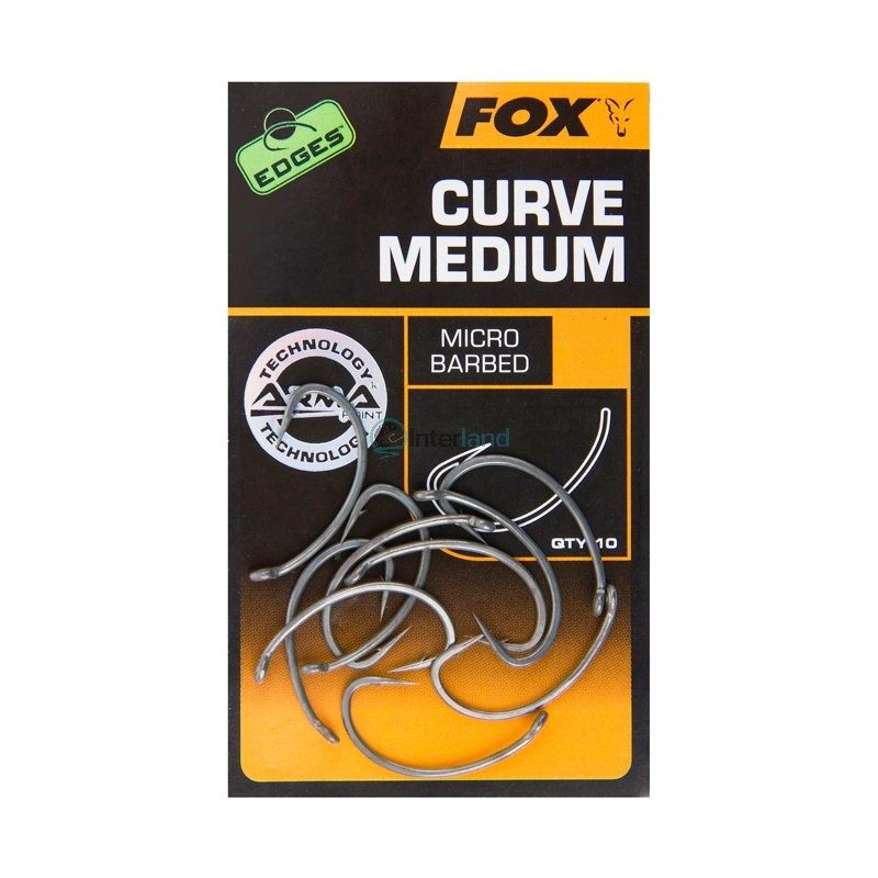 FOX CURVE MEDIUM