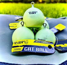 CAT BALL SELF-LUMINOUS 160G