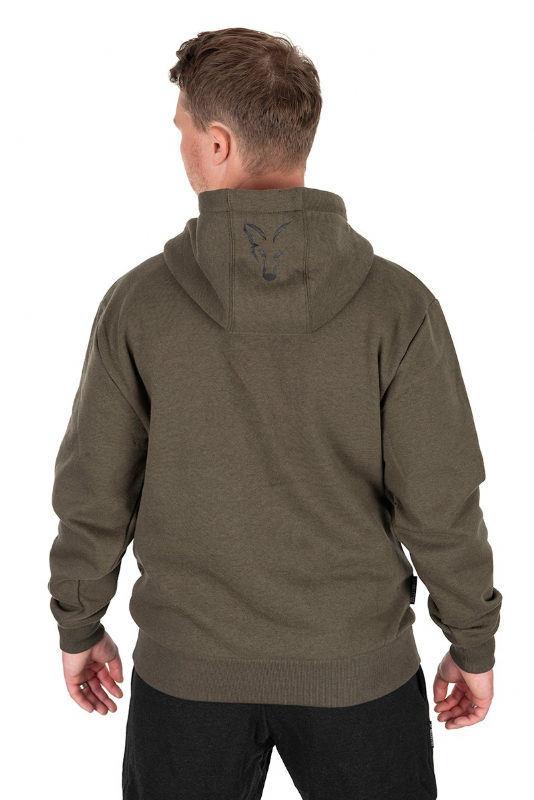FOX COLLECTION HOODY G/B