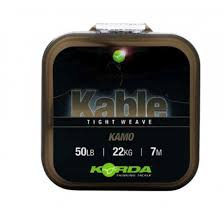 KORDA KABLE TIGHT WAVE 7M KAMO