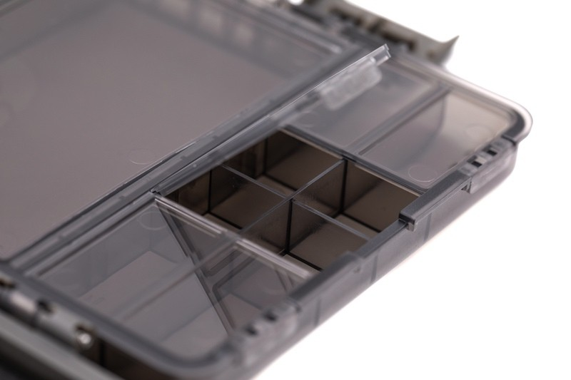 KORDA BASIX TACKLE BOX