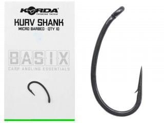 KORDA BASIX KURVE BARBED