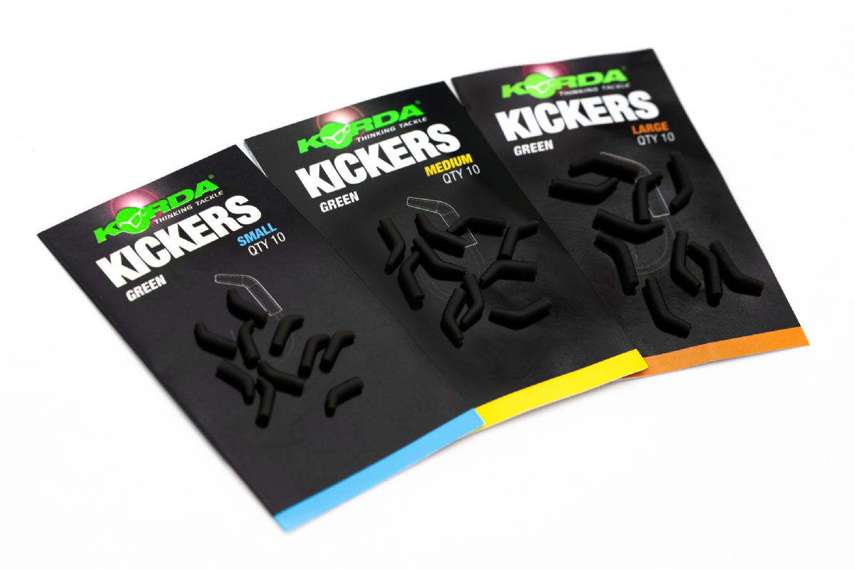 GREEN KICKERS MEDIUM