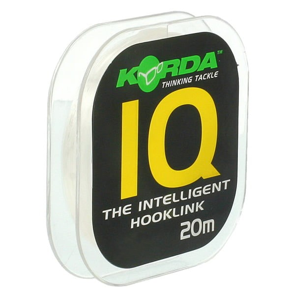KORDA IQ EXTRA SOFT FLUOROCARBON