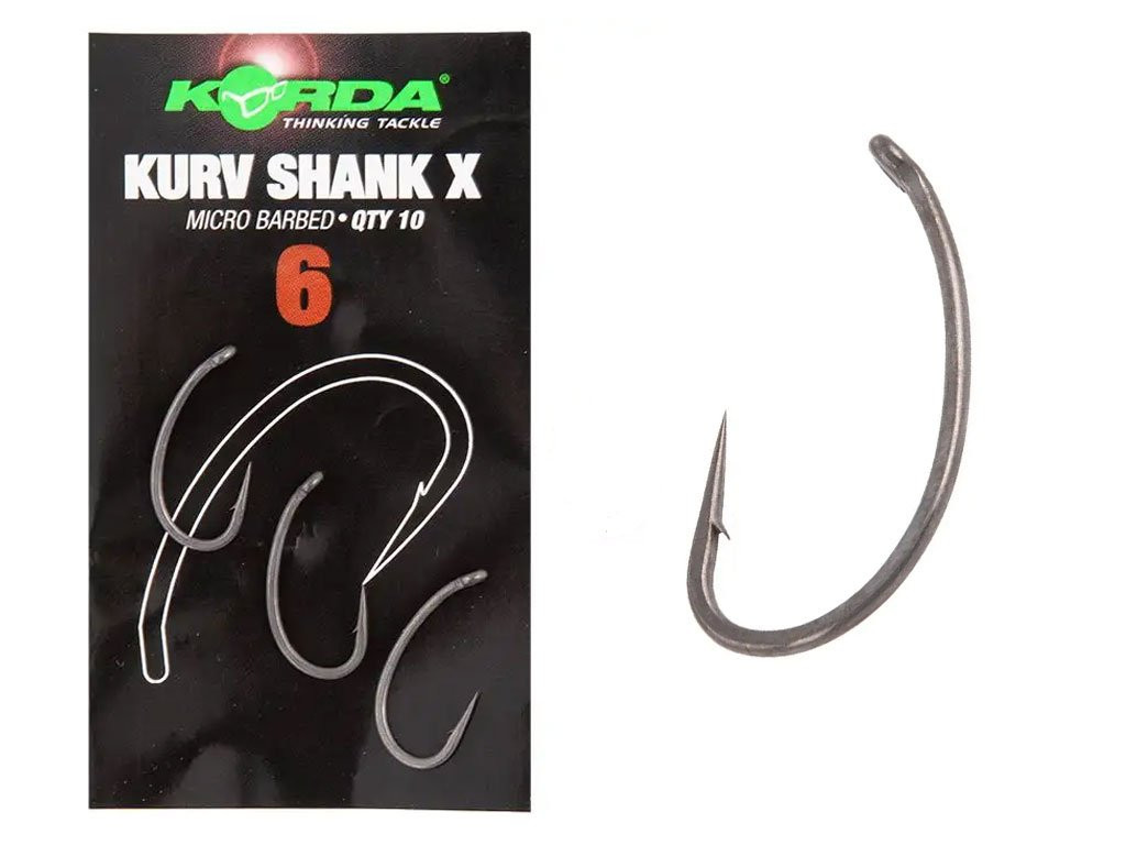 KORDA KURV SHANK X