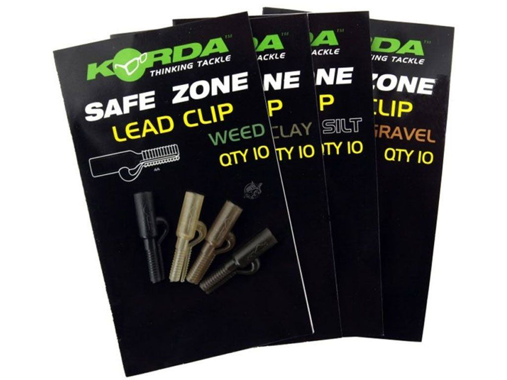 KORDA LEAD CLIP WEED