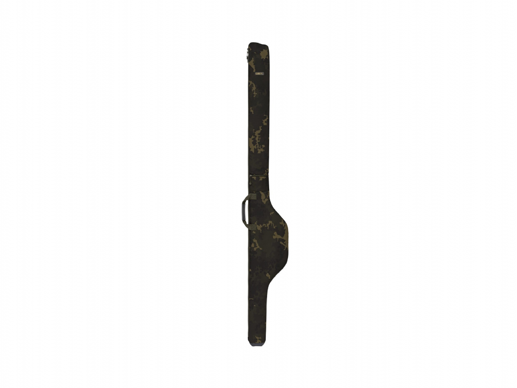 KORDA COMPAC PADDED ROD SLEEVE 12FT DARK CAMO