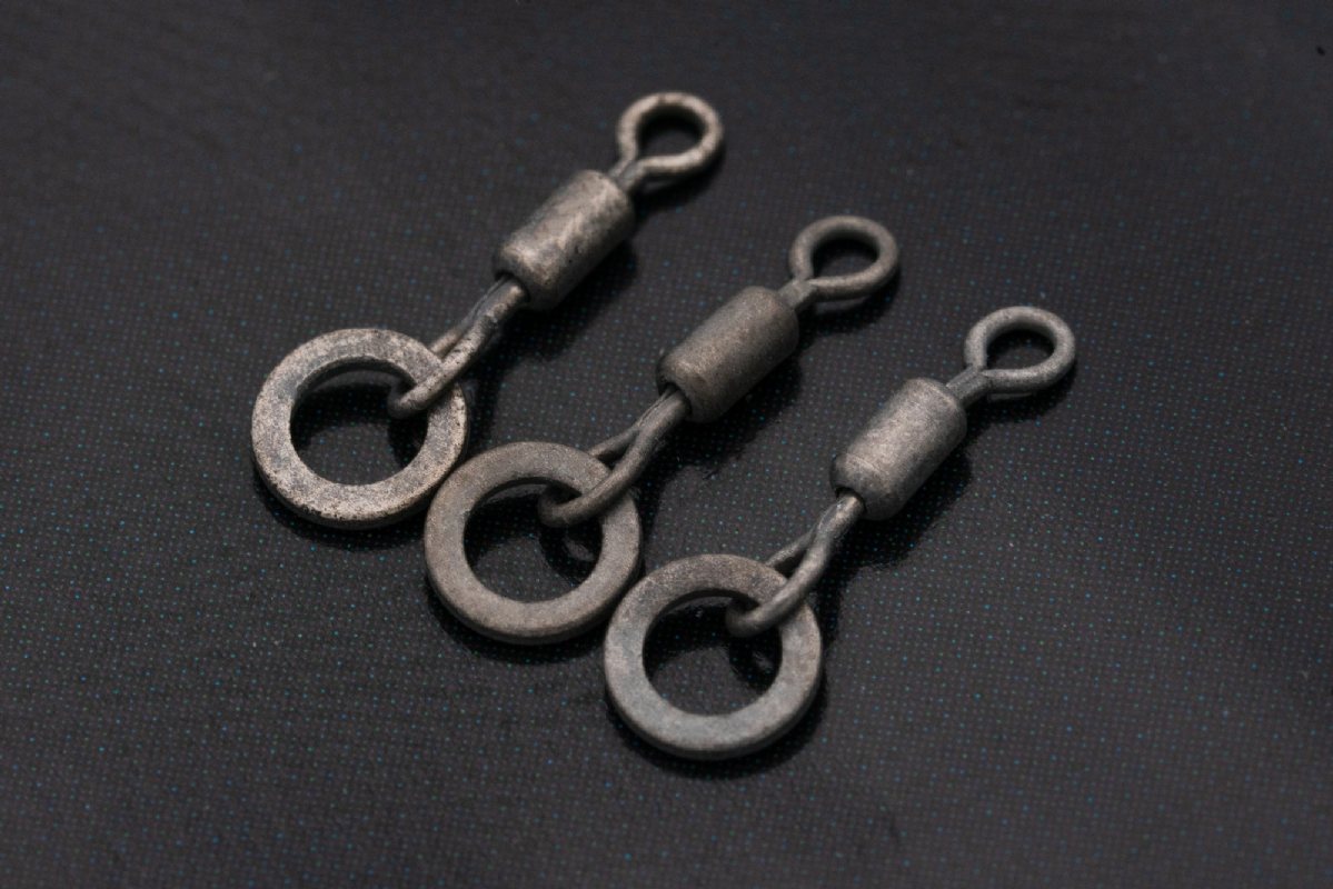 KORDA MICRO RING SWIVEL 20