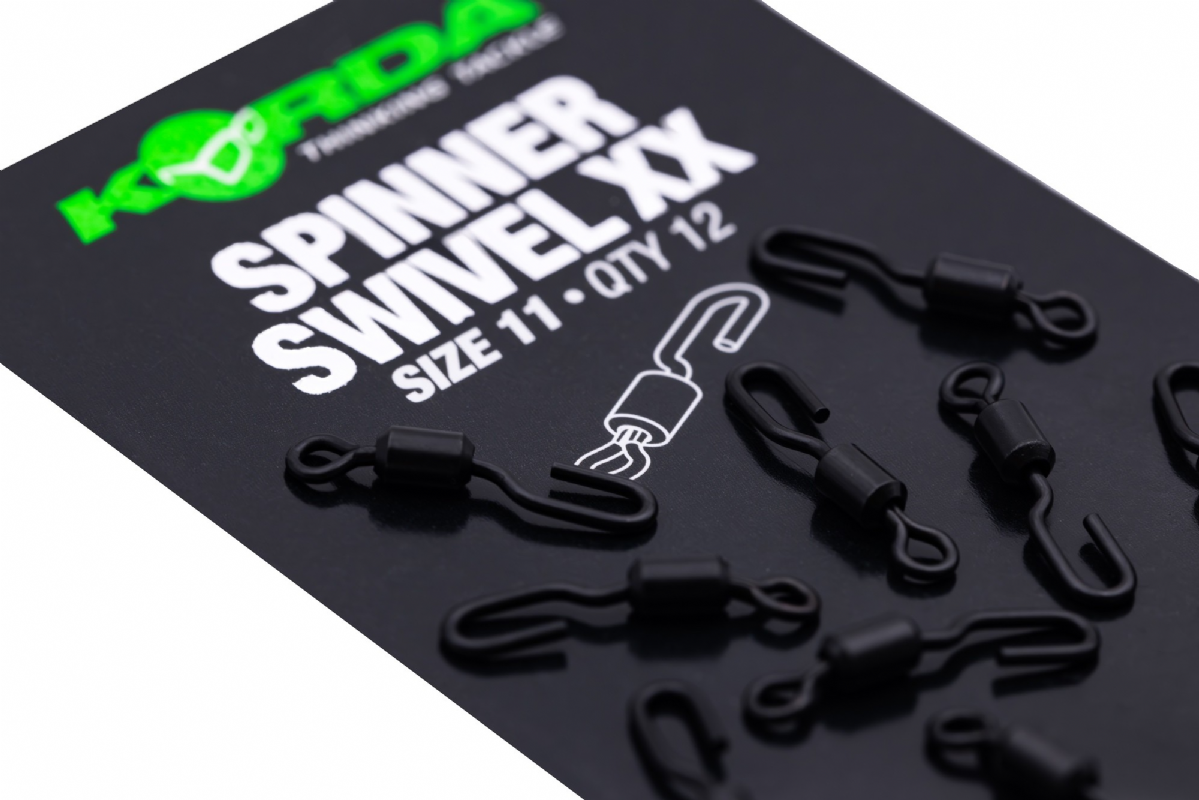 KORDA SPINNER SWIVEL XX 11