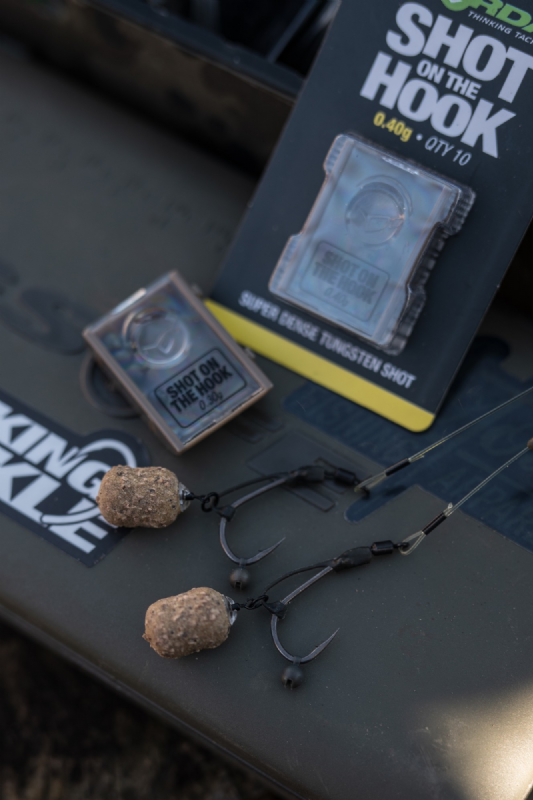 KORDA SHOT ON THE HOOK 0,40G