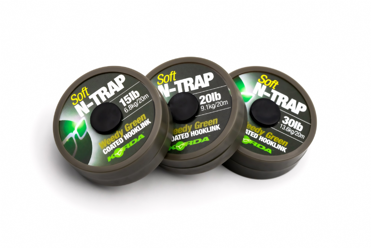 KORDA N-TRAP SOFT 30LB 
