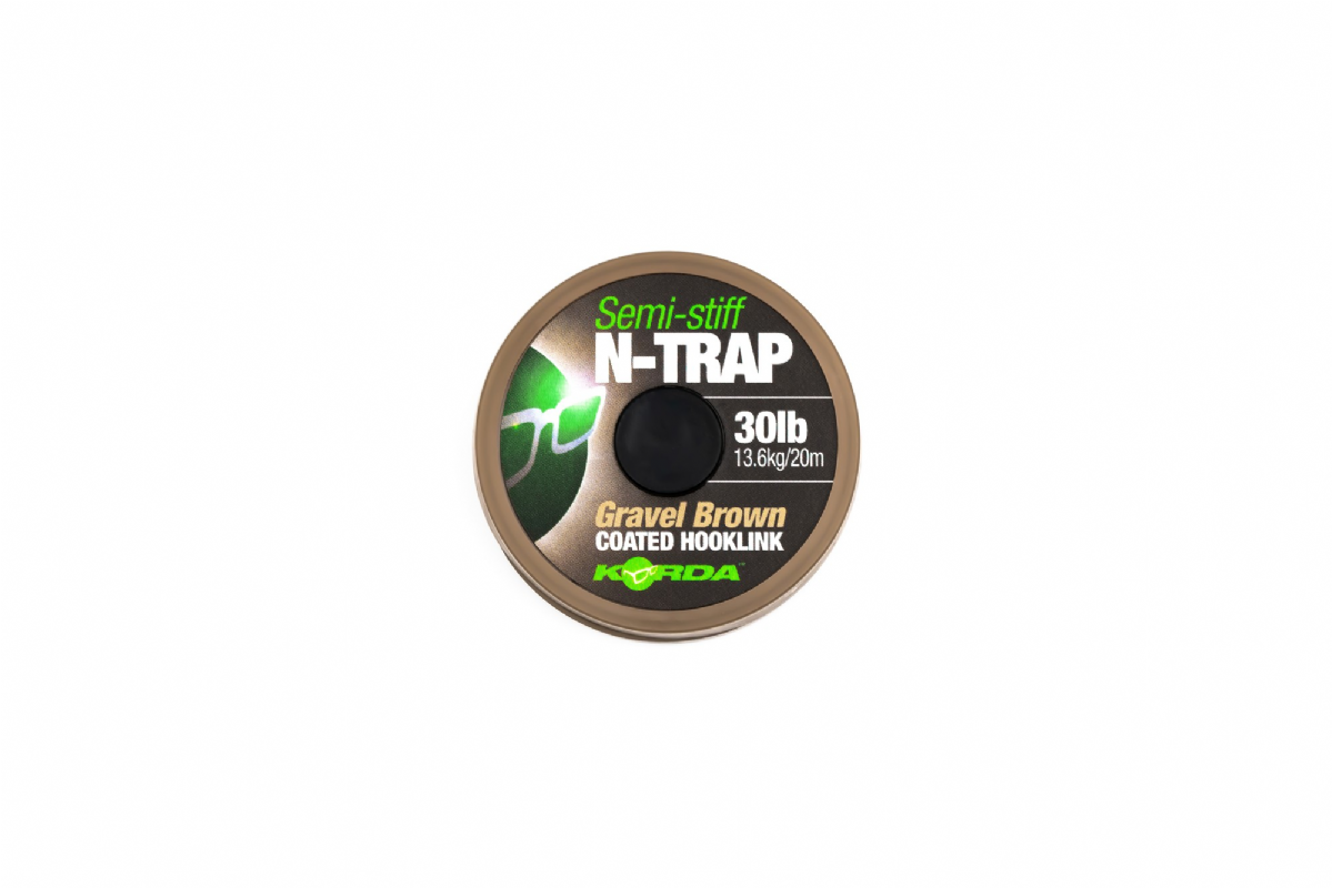 KORDA N-TRAP SEMI STIFF 30LB WG