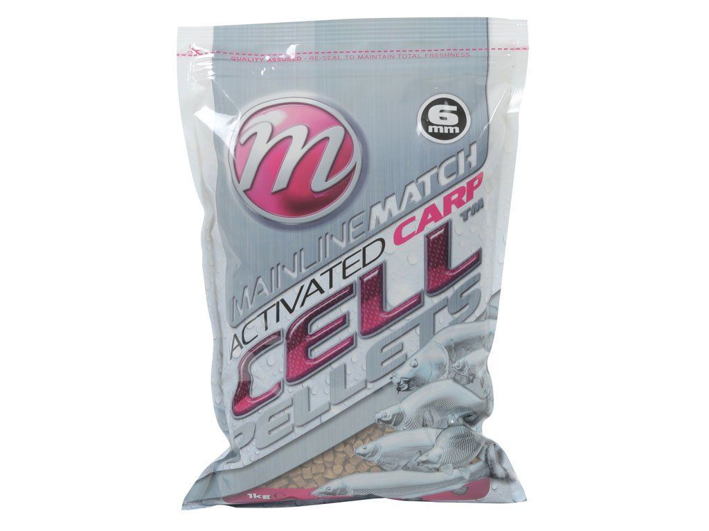 MAINLINE MATCH CARP CELL 1KG