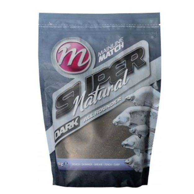 MAINLINE SUPER NATURAL DARK 1KG