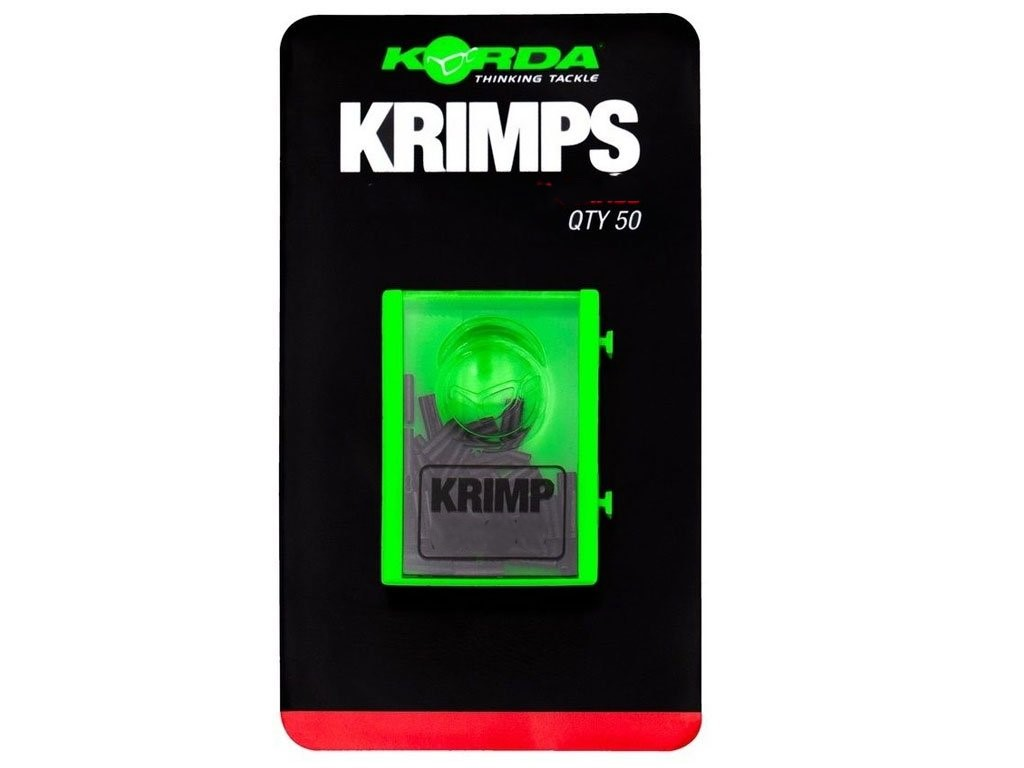 KORDA SPARE KRIMPS 0.7MM