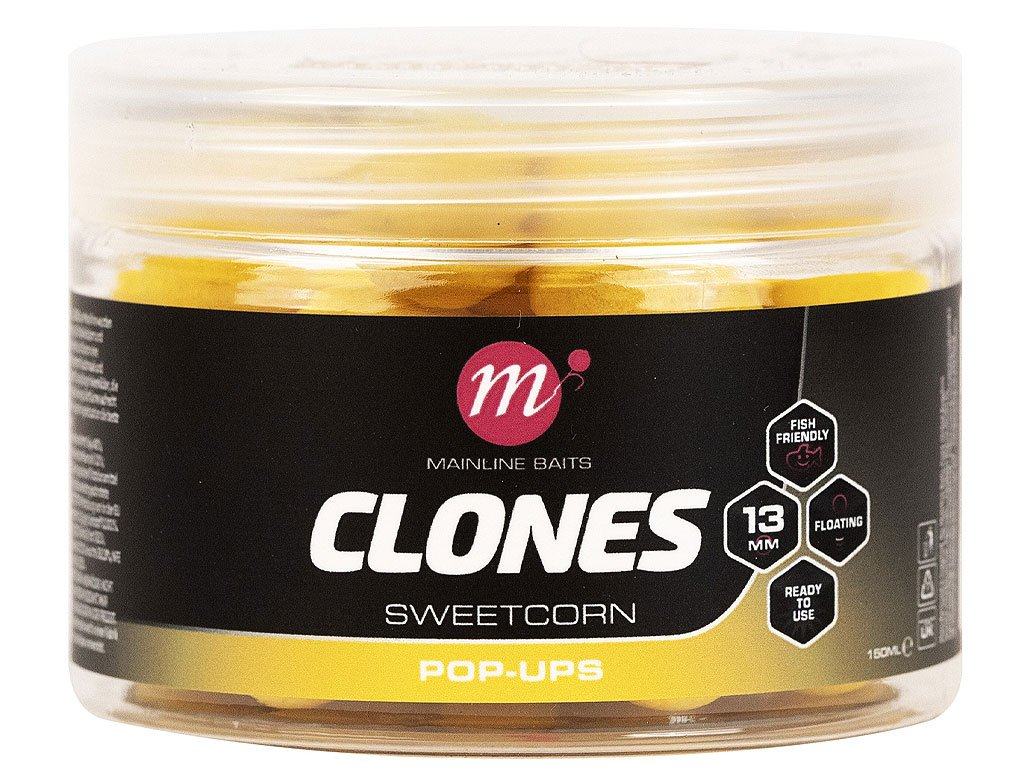 MAINLINE CLONES POP UP SWEETCORN 13MM