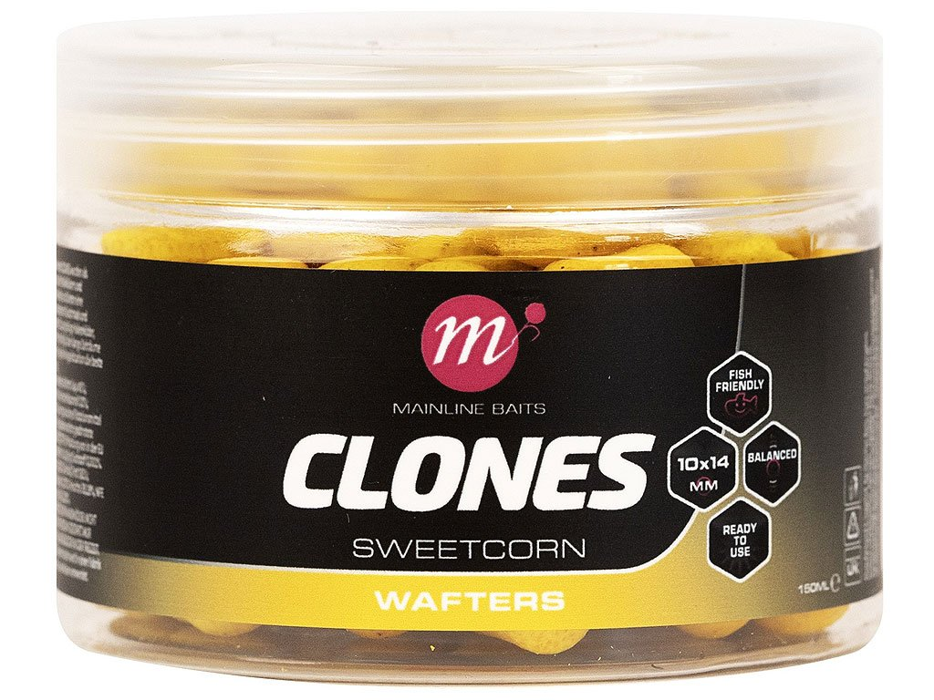 MAINLINE CLONES BARREL WAFTERS SWEETCORN 