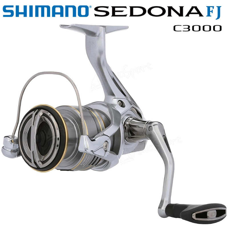 SHIMANNO SEDONA C3000 FJ