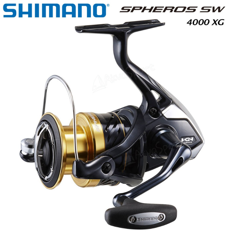SHIMANNO SPHEROS SW 4000XG