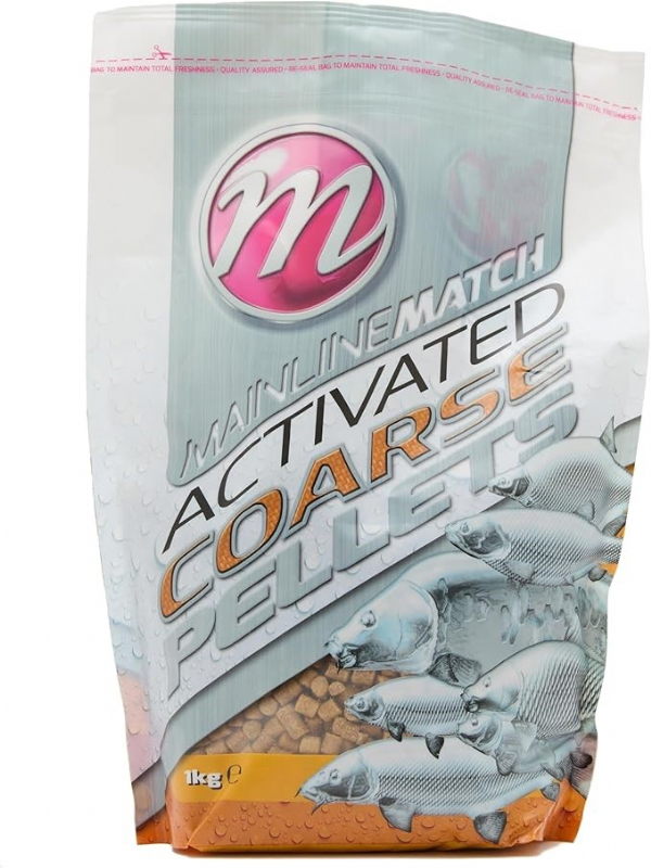 MAINLINE MATCH ACTIVATED COARSE PELLETI
