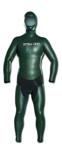 POLO SUB SMOOTHSKIN OPEN CELL 5.5 BLACK MAN