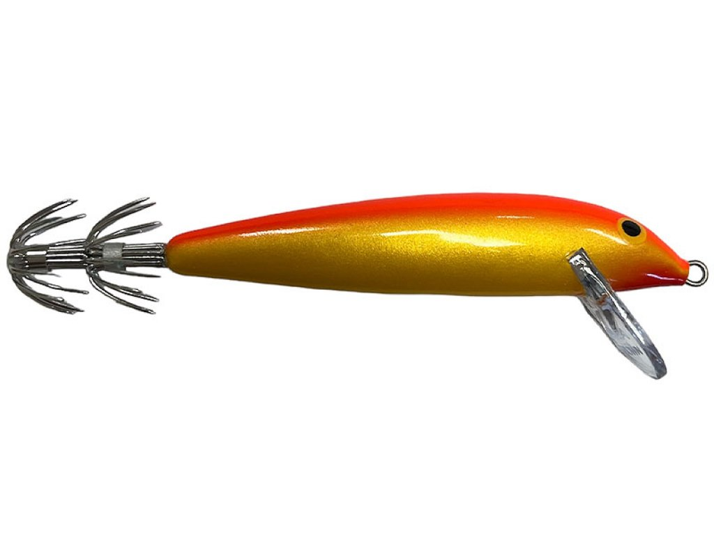 RAPALA COUNTDOWN SQUID GFR2 9CM 12G
