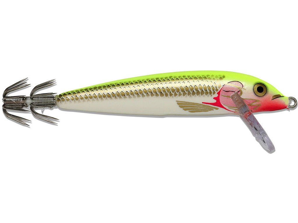 RAPALA COUNTDOWN SQUID SFC 9CM 12G