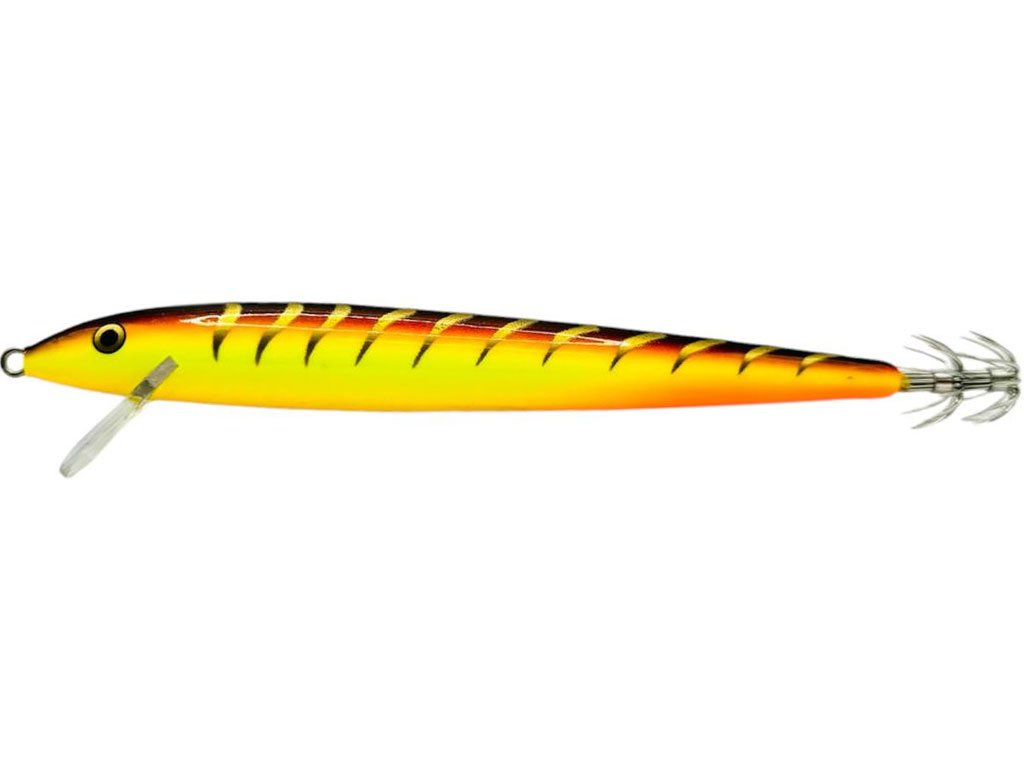RAPALA FLOATER SQUID GGRT 13CM 7G