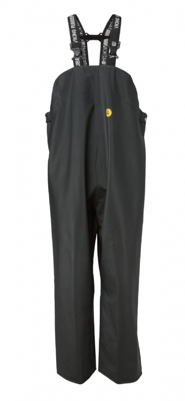 VIKING BUDGET HLAČE ZELENE