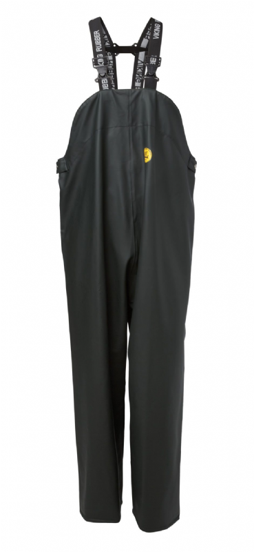 VIKING FLEX HLAČE ZELENE