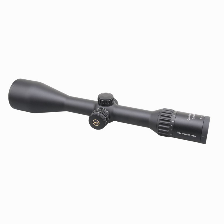 OPTIKA VECTOR OPTICS CONTINENTAL HUNTING ED 3-24X56