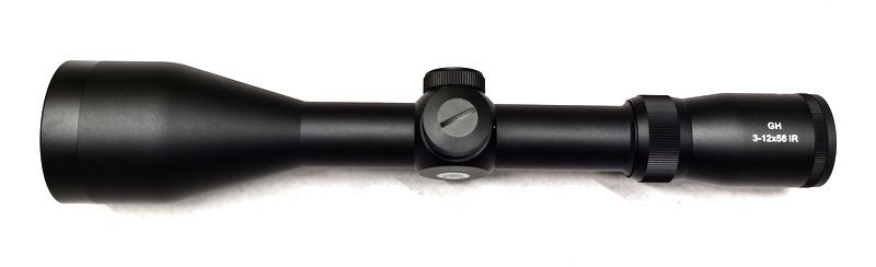 OPTIKA BSA GENESYS HUNTER 3-12X56 IR