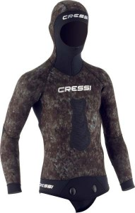 CRESSI TRACINA 5MM JAKNA