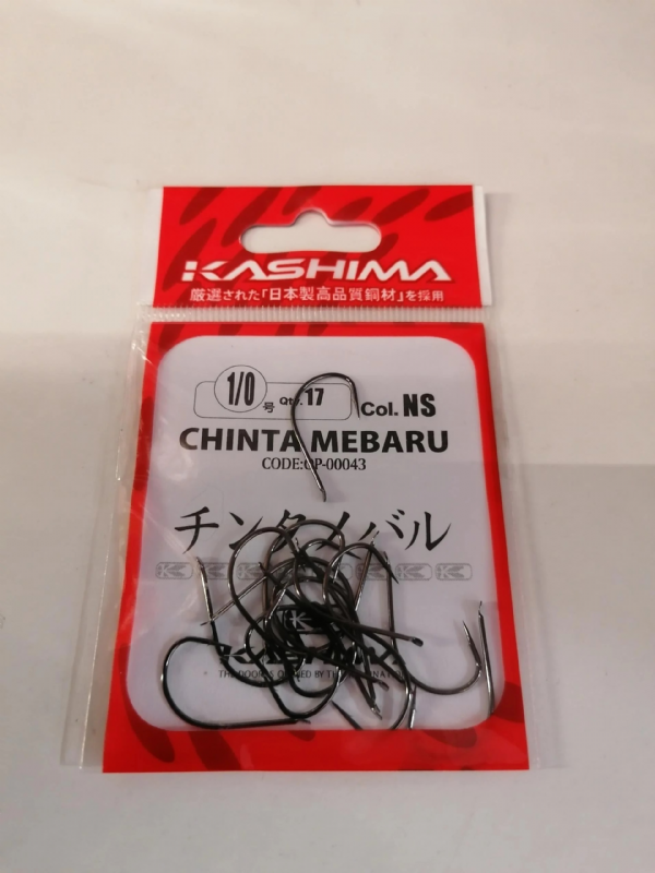 KASHIMA CHINTA MEBARU