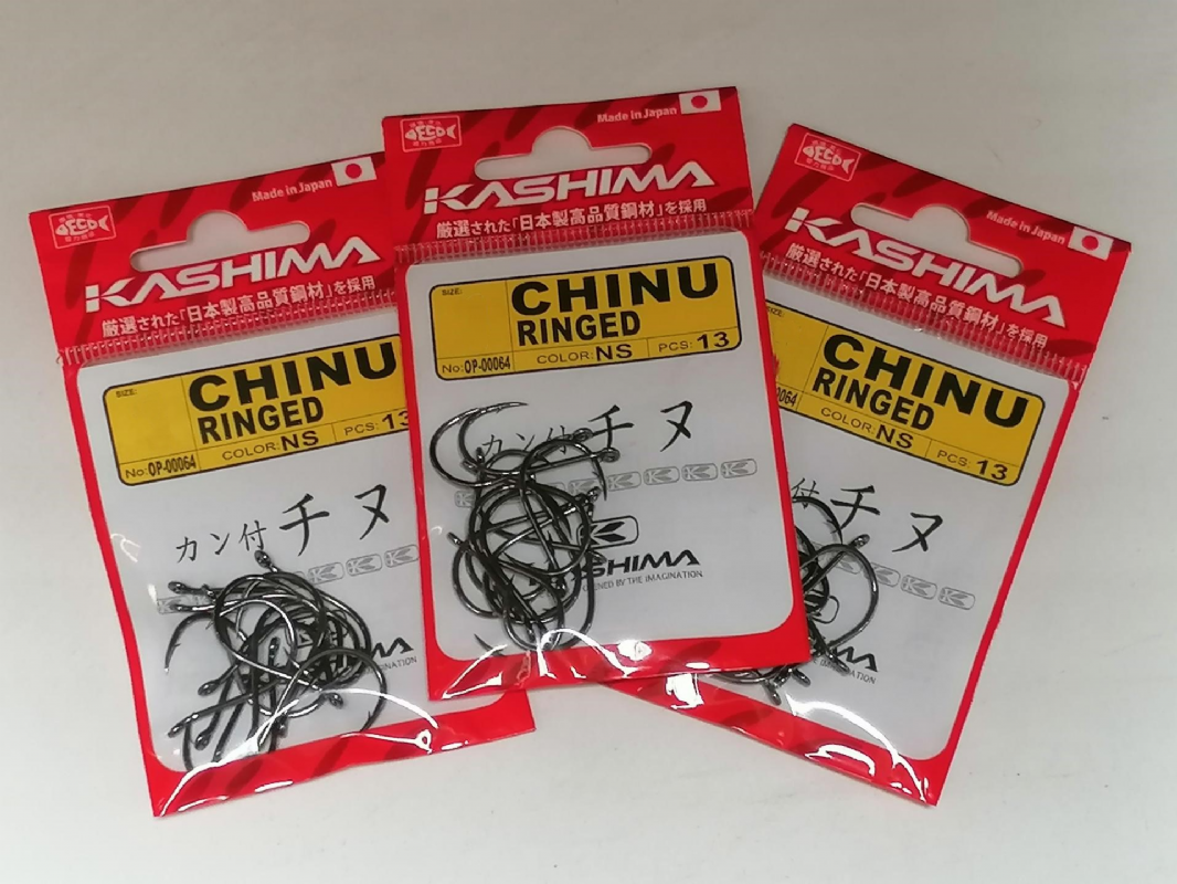 KASHIMA CHINU RINGED