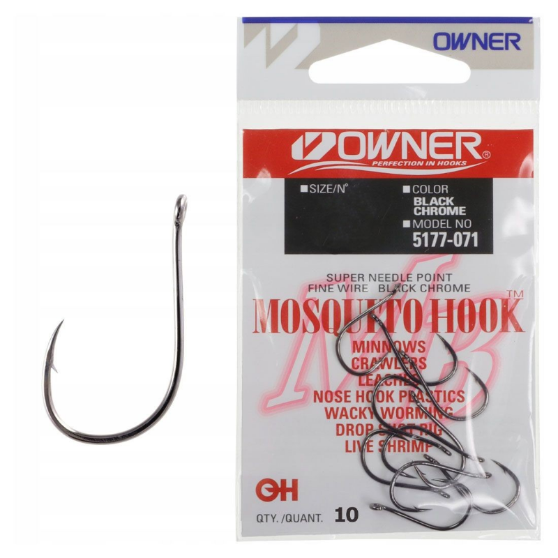 OWNER MOSQUITO 