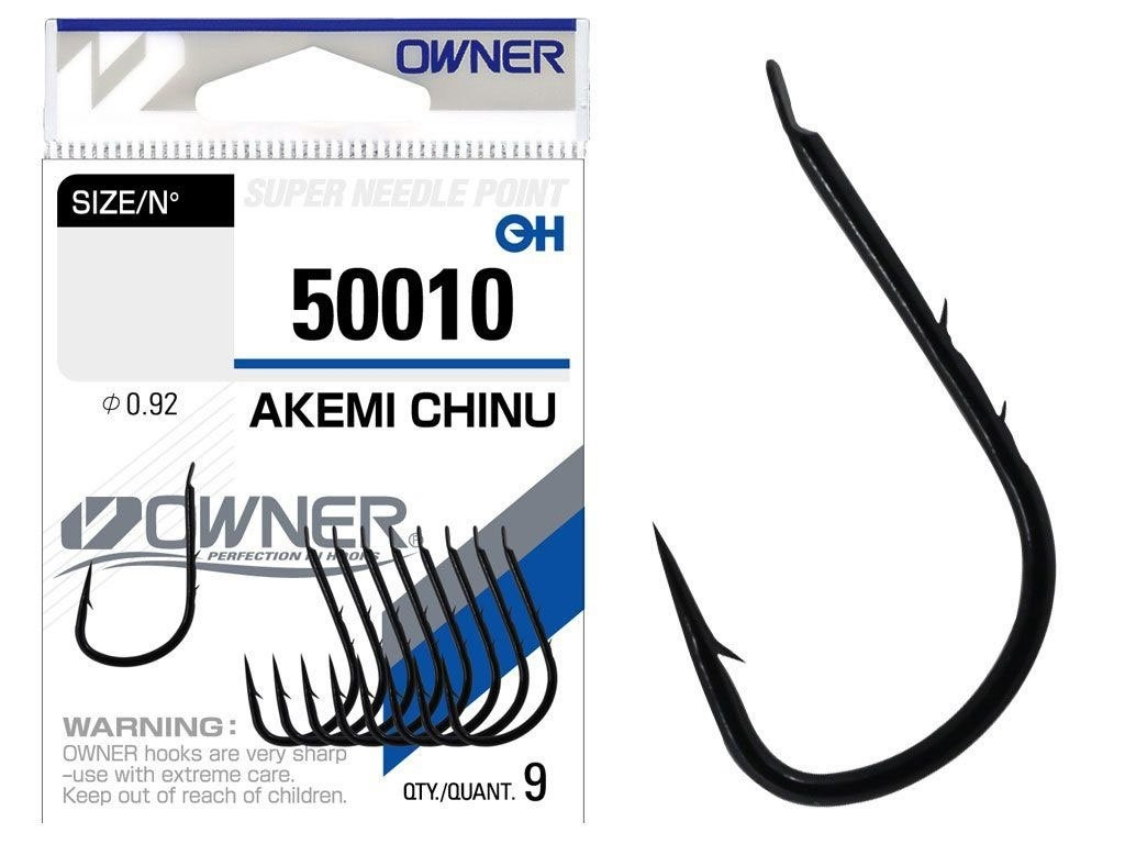 OWNER AKEMI CHINU