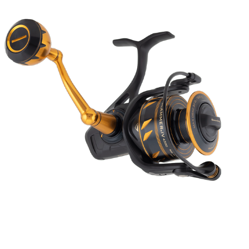 PENN SLAMMER IV 4500 SPIN