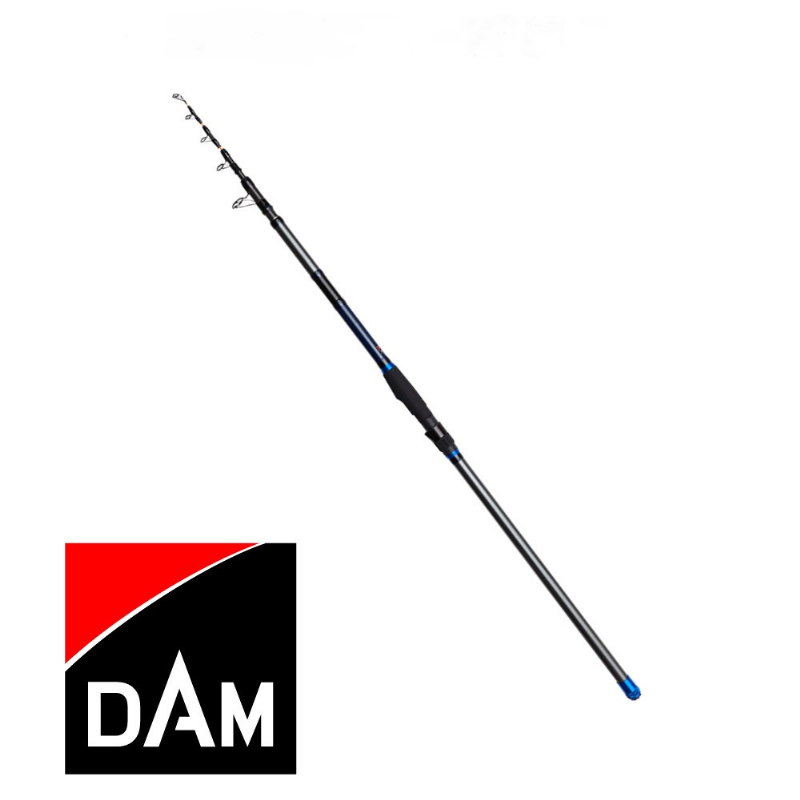 DAM IMAX TELE SURF 420CM  100-250G