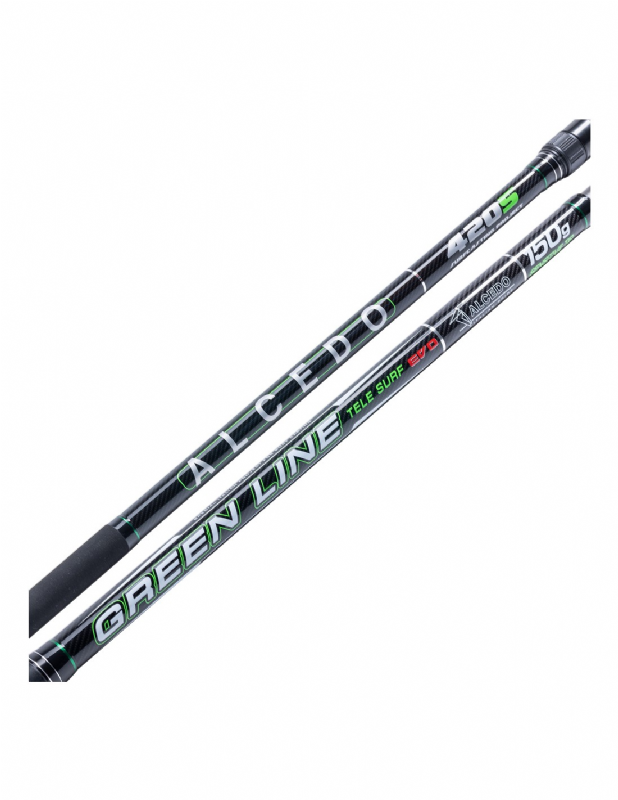 ALCEDO GREEN LINE TELE SURF 420  130G