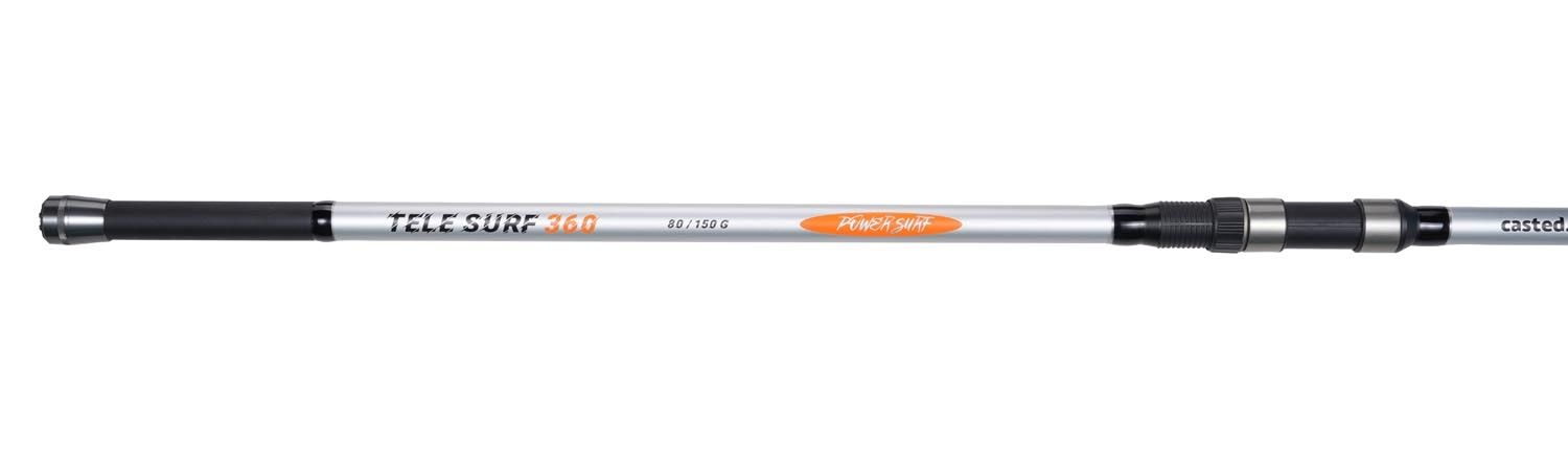CASTED TACTICAL II  390CM  80-150G