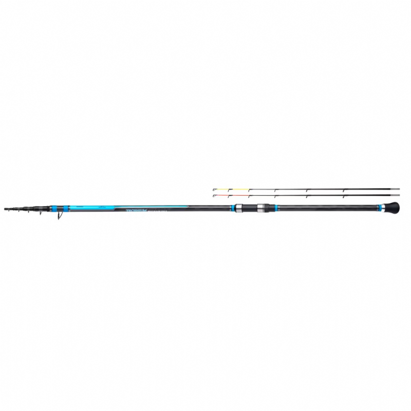 SHIMANO TECHNIUM TELE BOAT QUIVER 4,00M / 150G