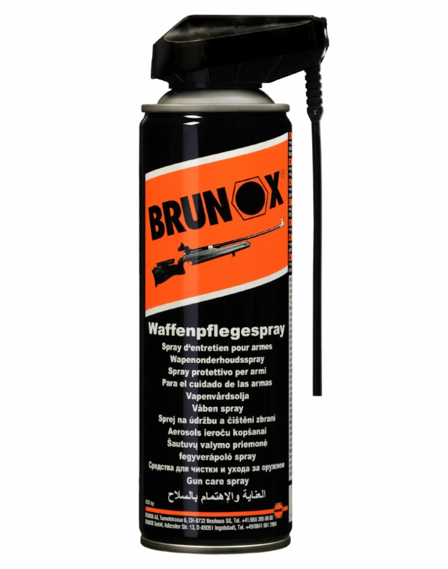 BRUNOX TURBO SPRAY POWER CLICK 300ML