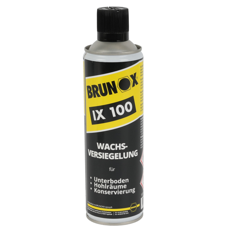 BRUNOX IX 100 SPRAY 500ML