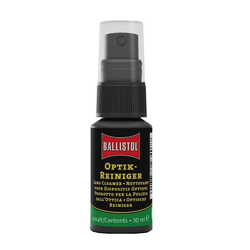 BALLIOSTOL SPREJ ZA ČIŠĆENJE OPTIKE 30ML